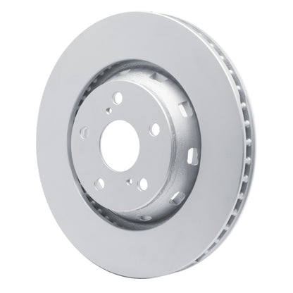 DFC 09-15 Toyota Venza Front GeoSPEC Coated Rotor