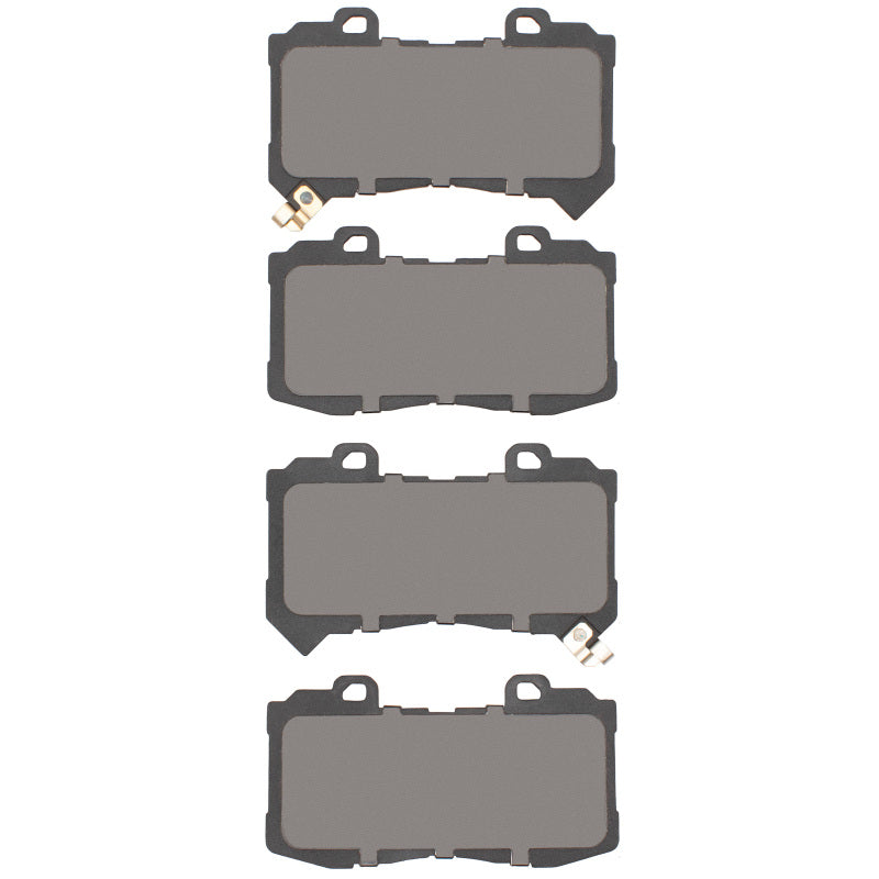 R1 Concepts R1 15-20 GMC Canyon Front Optimum OE Brake Pads