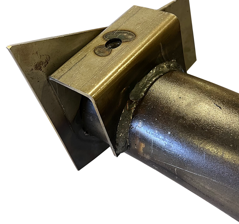 RustBuster Rust Buster 07-18 Chevy Silverado/GMC Sierra Fuel Tank Crossmember