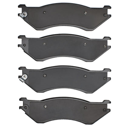 DFC 97-04 Lincoln Navigator Front 4000 Hybridynamic Brake Pads