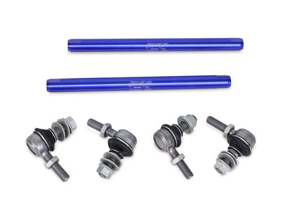 SuperPro 2006 Audi A3 Base Front HD Adjustable End Link Set