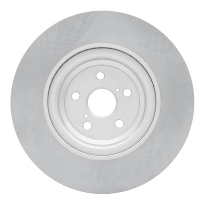 DFC 10-17 Lexus LS460 Left Front GeoSPEC Coated Rotor