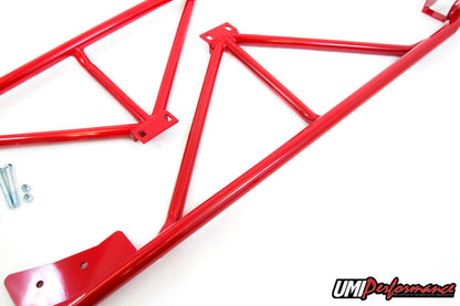 UMI Performance 93-02 GM F-Body 3-Point Subframe Connector Convertible Weld In