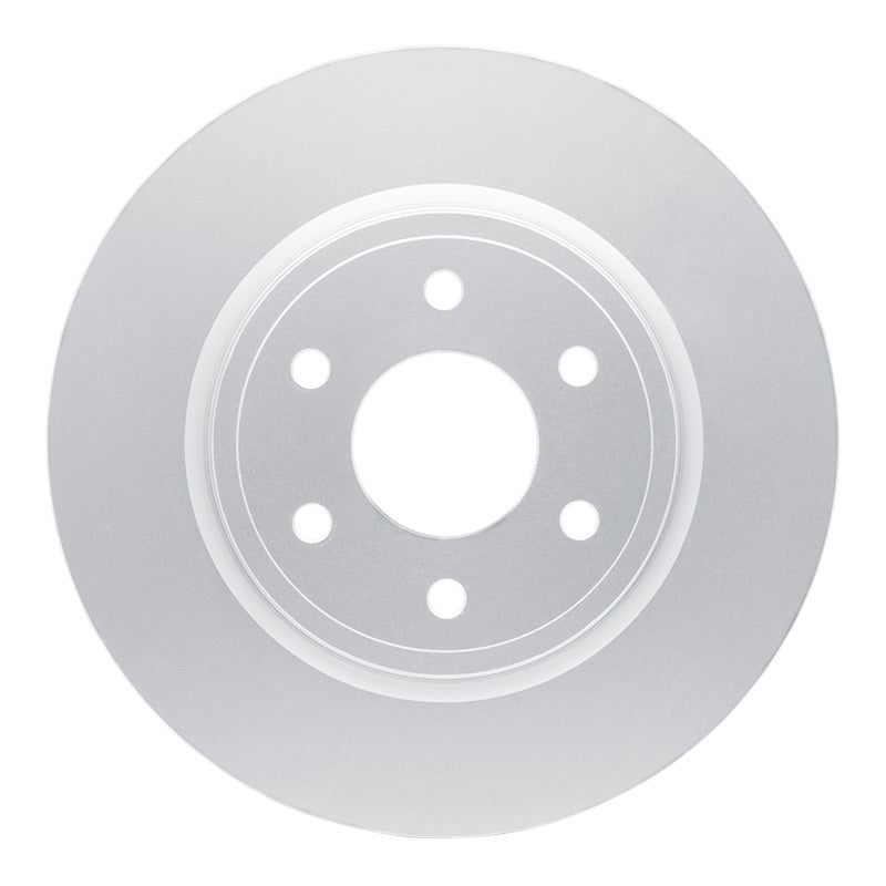 DFC 05-25 Nissan XTerra Front GeoSPEC Coated Rotor