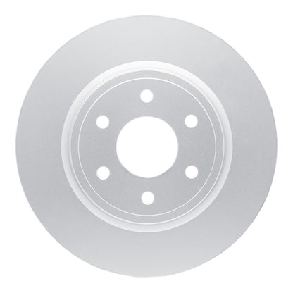 DFC 05-25 Nissan XTerra Front GeoSPEC Coated Rotor