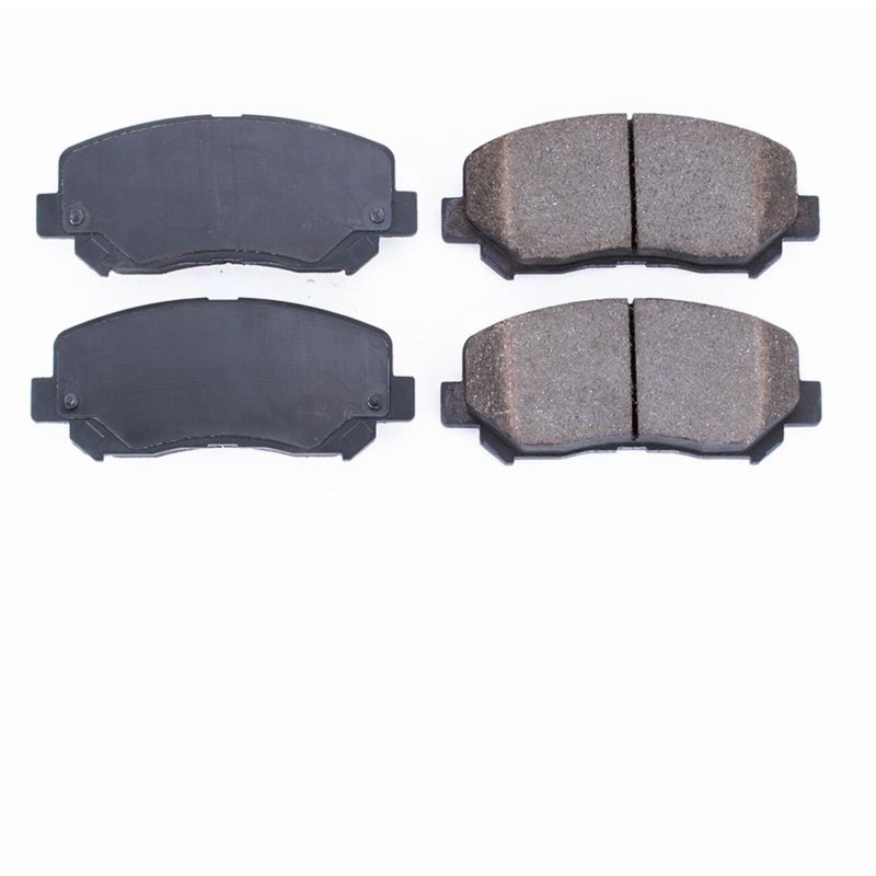 PowerStop Power Stop 15-17 Chrysler 200 Front Z16 Evolution Ceramic Brake Pads