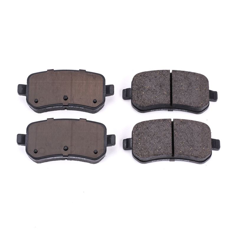 PowerStop Power Stop 04-07 Ford Freestar Rear Z16 Evolution Ceramic Brake Pads
