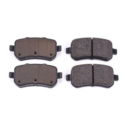PowerStop Power Stop 04-07 Ford Freestar Rear Z16 Evolution Ceramic Brake Pads