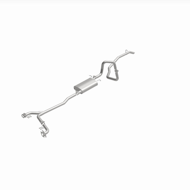 MagnaFlow BRE Exhaust Kit 90-97 Crown Victoria LTD Town Car