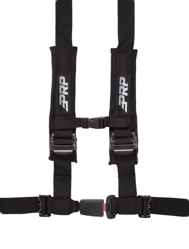 PRP Seats PRP 4.2 Harness- Black