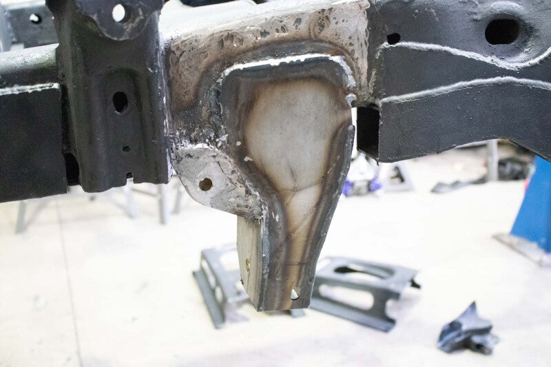 Rustbuster Rear Track Bar Bracket