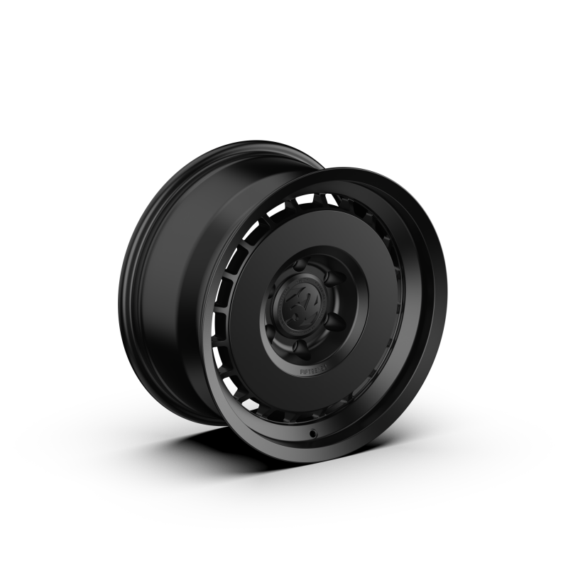 fifteen52 Evolution MX 17x8 5x112 20mm ET 57.1mm Center Bore Asphalt Black Wheel