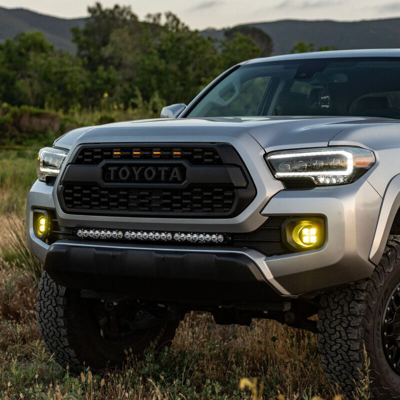 Baja Designs 2016+ Toyota Tacoma S8 30 inch Front Bumper Kit