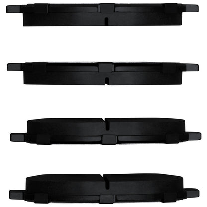DFC 07-18 Toyota Avanza (Mexico) Front 3000 Ceramic Brake Pads