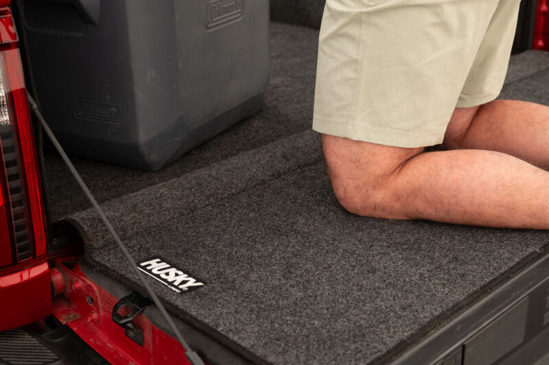 Husky Liners 15-26 Ford F-150 SuperCrew 5ft Bed & 22-26 Lightning Guardian Comfort Bed Liner - Full