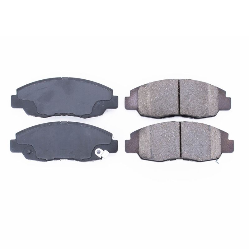 PowerStop Power Stop 97-99 Acura CL Front Z16 Evolution Ceramic Brake Pads