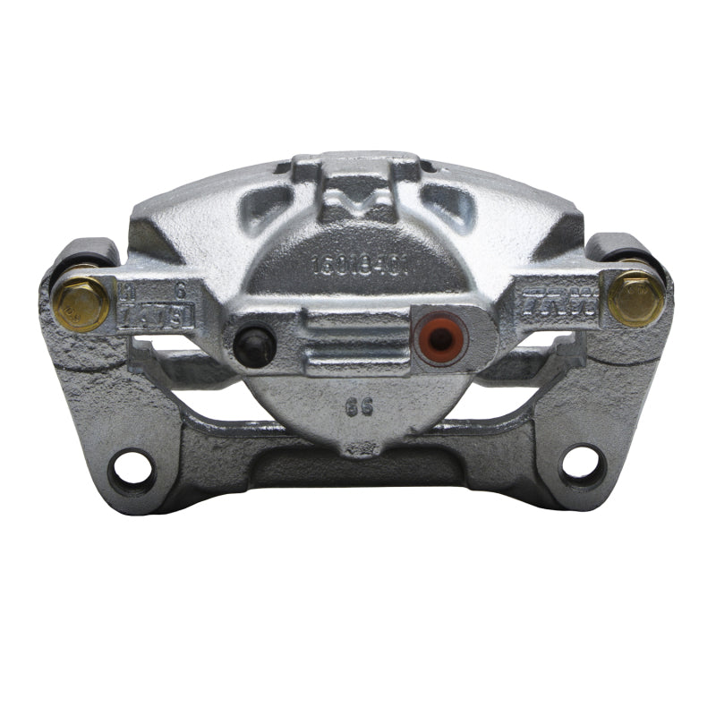 DFC 07-18 Chrysler Town & Country Front-R/Front-L Premium Caliper - Silver Zinc Coated