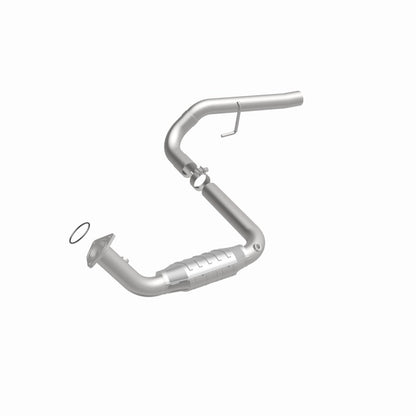 MagnaFlow Direct Fit Catalytic Converter 02-05 Escalade 6.0L Driver Side