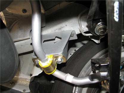 Whiteline 98-02 Subaru Forester Rear Swaybar mount-h/duty kit