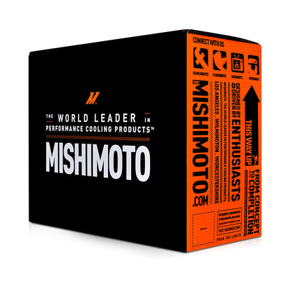Mishimoto Universal 19 Row Thermostatic Oil Cooler Kit