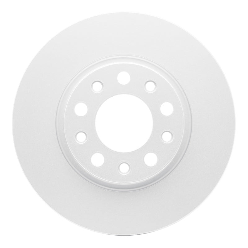 DFC 14-22 Chrysler 200 Rear GeoSPEC Coated Rotor