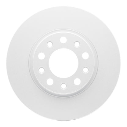 DFC 14-22 Chrysler 200 Rear GeoSPEC Coated Rotor