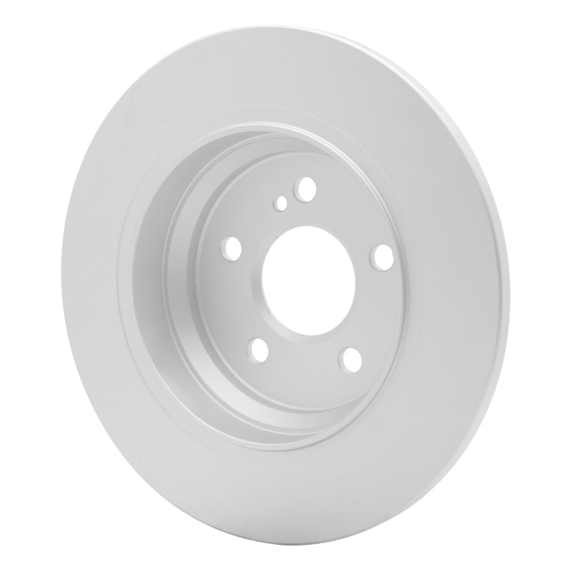 DFC 07-13 Mercedes-Benz S400 (USA) Rear GeoSPEC Coated Rotor
