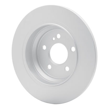 DFC 07-13 Mercedes-Benz S400 (USA) Rear GeoSPEC Coated Rotor