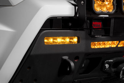 Diode Dynamics SS6 Sport White Flood Standard RBL (pair) 6000K