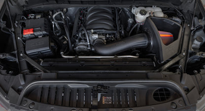 K&N Engineering K&N 19-24 Chevy Silverado (5.3L/6.2L V8) NextGen Cold Air Intake