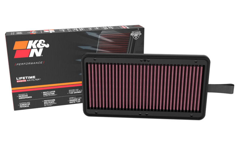 K&N Engineering K&N 22-23 Genesis GV70 L4-2.5L Replacement Air Filter