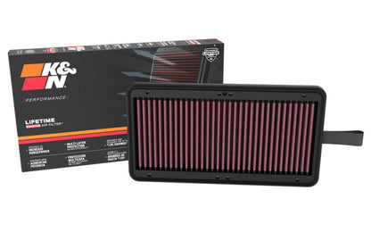 K&N Engineering K&N 22-23 Genesis GV70 L4-2.5L Replacement Air Filter