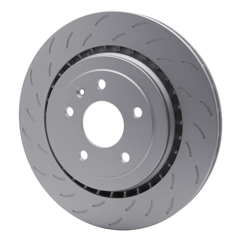 DFC 15-19 Chevrolet Corvette Rear GeoSPEC Coated Rotor - Slotted