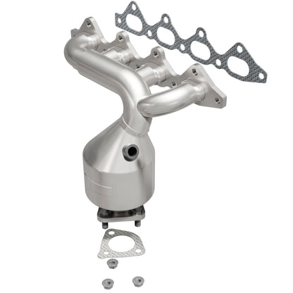 MagnaFlow Direct Fit Catalytic Converter 01-04 Kia Spectra 1.8L