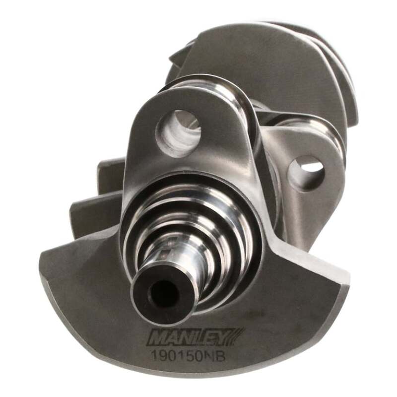 Manley Performance Manley Chevrolet Small Block Forged Crankshaft - 3.875in Stroke