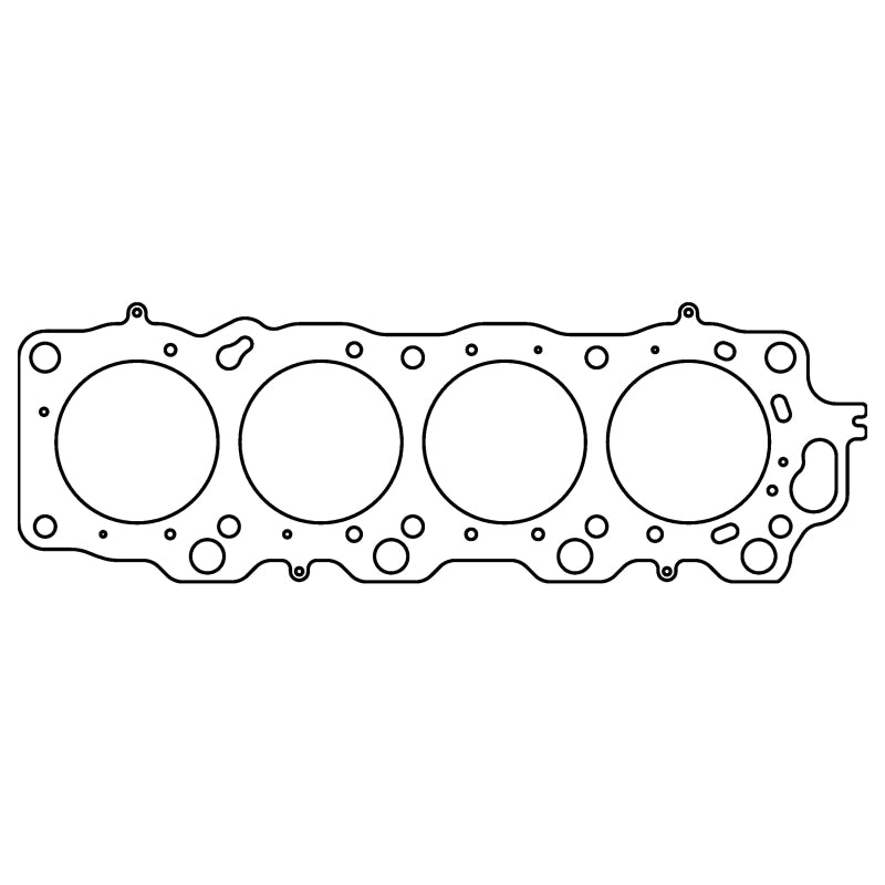 Cometic Gasket Cometic Lexus/Toyota 4.0L V8 92.5mm Bore .080in MLS Head Gasket - LHS