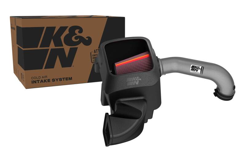 K&N Engineering K&N 09-23 RAM 1500 5.7L NextGen Aluminum Cold Air Intake
