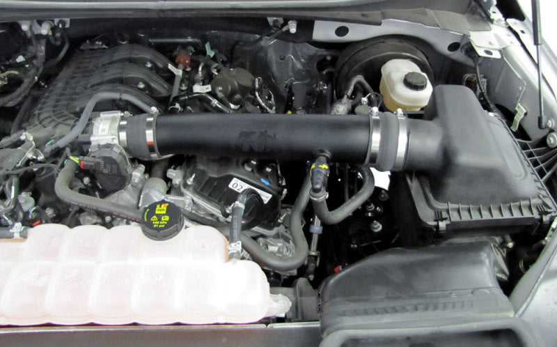 K&N Engineering K&N 18-19 Ford F150 V6-3.3L Performance Intake Kit