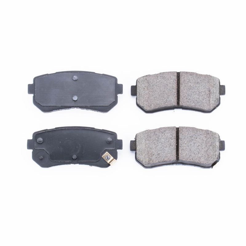 PowerStop Power Stop 18-19 Hyundai Kona Rear Z16 Evolution Ceramic Brake Pads