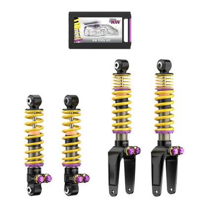 KW 30928009 Coilover suspension V5 <br>(incl. deactivation for electronic dampers)