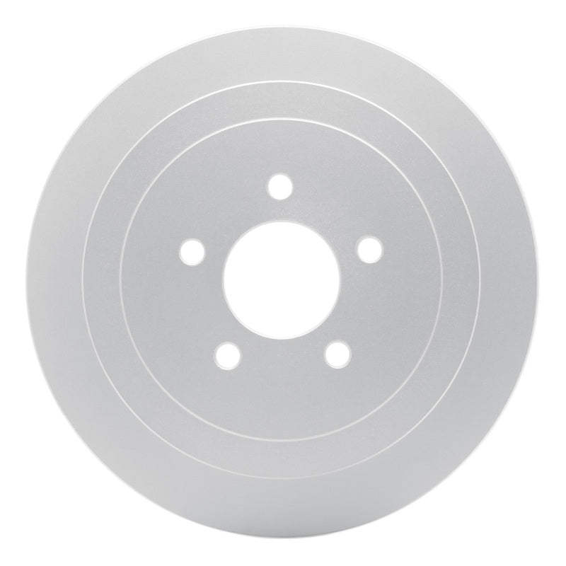 DFC 03-11 Lincoln Town Car Rear GeoSPEC Coated Rotor