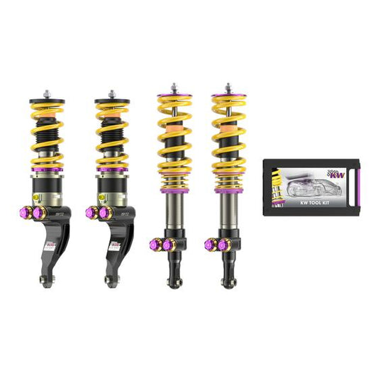 KW 30942030 Coilover suspension V5 <br>(incl. deactivation for electronic dampers)