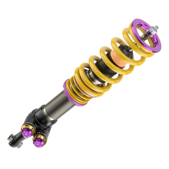KW 30942030 Coilover suspension V5 <br>(incl. deactivation for electronic dampers)