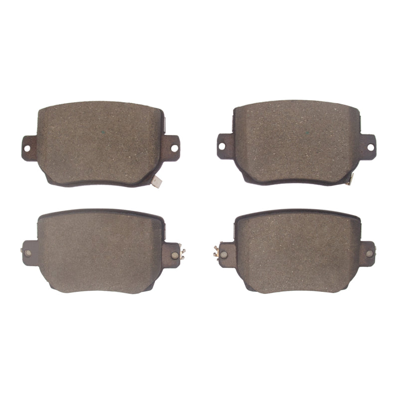DFC 17-25 Tesla Model 3 Rear 5000 Advanced Ceramic Brake Pads