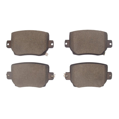 DFC 17-25 Tesla Model 3 Rear 5000 Advanced Ceramic Brake Pads