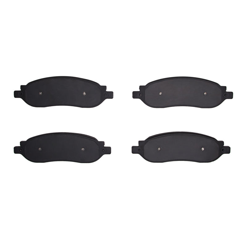 R1 Concepts R1 05-07 Ford F-350 Super Duty 4WD Rear Ceramic Brake Pads