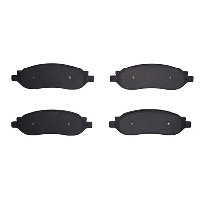 R1 Concepts R1 05-07 Ford F-350 Super Duty 4WD Rear Ceramic Brake Pads