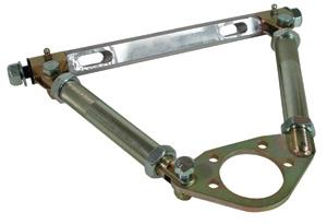 SPC Performance GM Full Size Pro Series Front Adjustable Upper Control Arm (Race Only)