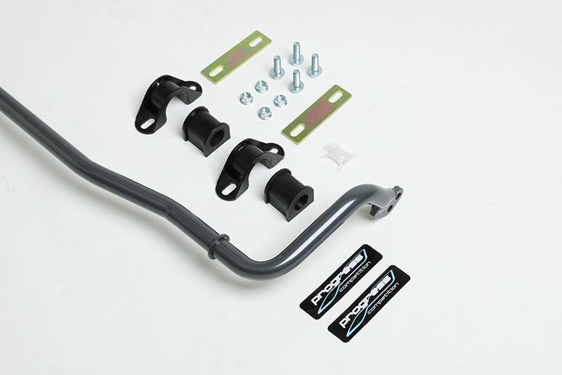 Progress Technology Progress Tech 09-14 Acura TSX/08-17 Accord Rear Sway Bar (Tubular 28.5mm - Adj) Incl Bushing Brkts