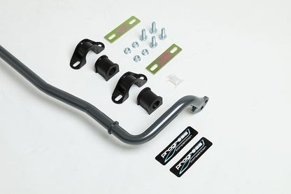 Progress Technology Progress Tech 09-14 Acura TSX/08-17 Accord Rear Sway Bar (Tubular 28.5mm - Adj) Incl Bushing Brkts